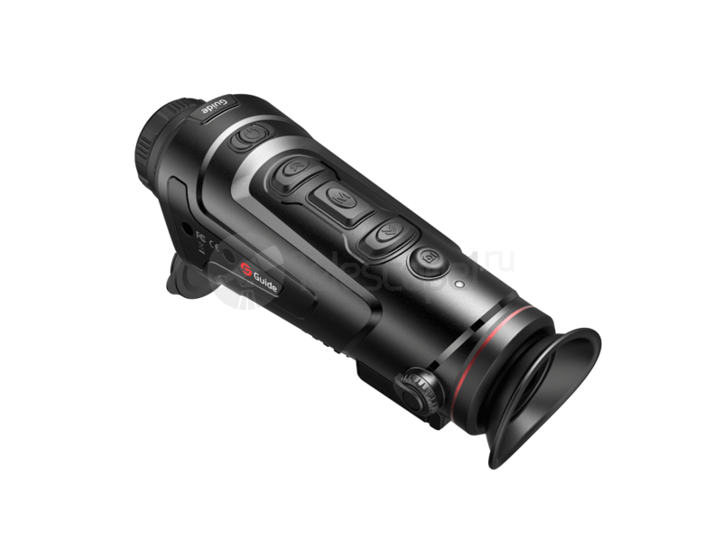 Guide TrackIR 35 mm Guide TrackIR 35 mm