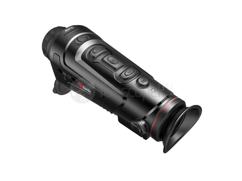 Guide TrackIR Pro 25 mm