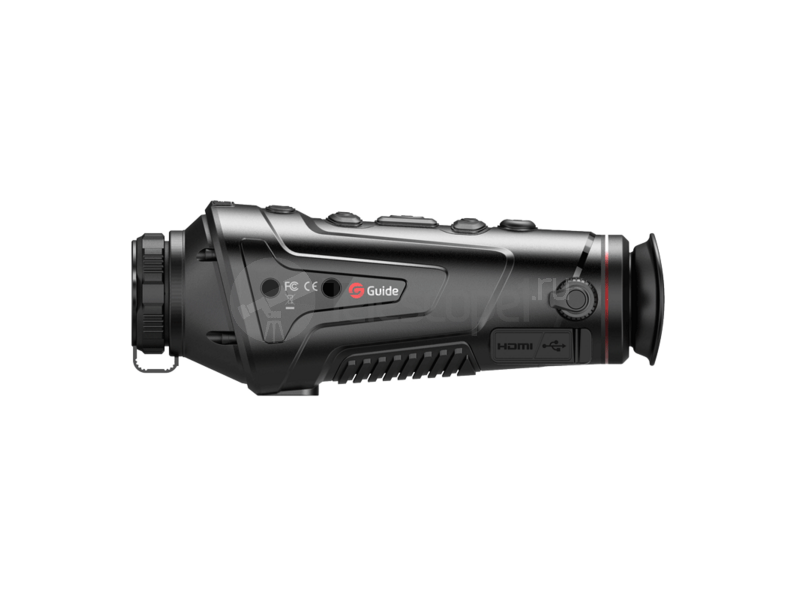 Guide TrackIR Pro 25 mm