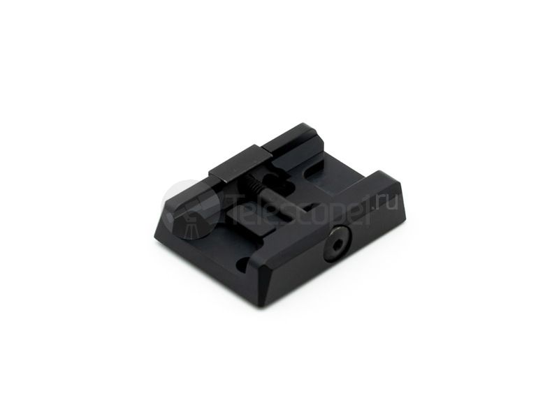 Кронштейн Holosun на Picatinny, низкий, для AEMS