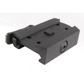 Кронштейн быстросъемный Holosun на Weaver/Picatinny, низкий (HS-MLQ2)