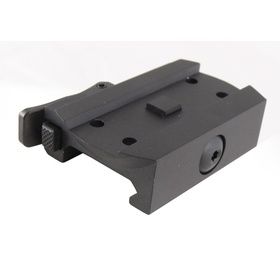 Кронштейн быстросъемный Holosun на Weaver/Picatinny, низкий (HS-MLQ2)