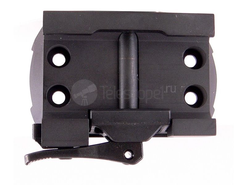 Кронштейн быстросъемный Holosun на Weaver/Picatinny, низкий (HS-MLQ2)