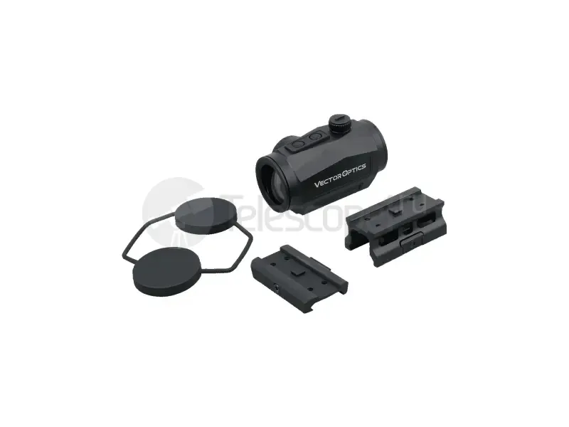 Коллиматорный прицел Vector Optics Scrapper 1x29, RD 2MOA (SCRD-47)