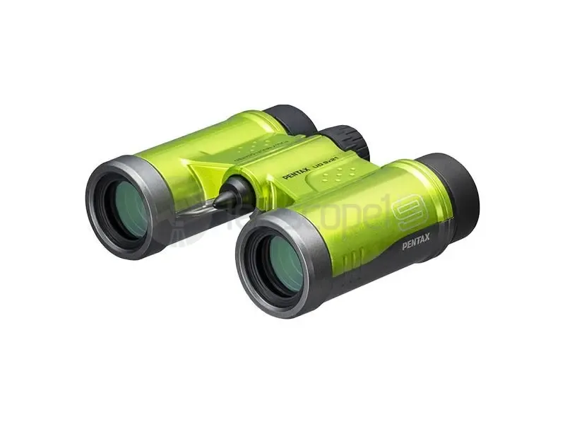 Бинокль Pentax UD 9x21 зеленый
