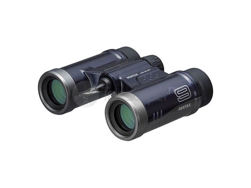 Pentax UD 9x21 синий Pentax UD 9x21 синий