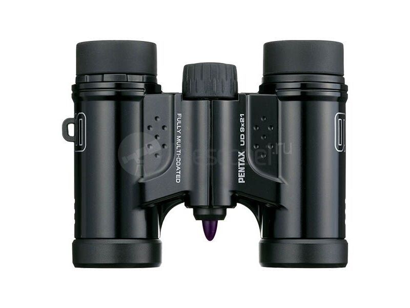 Pentax UD 9x21 черный Pentax UD 9x21 черный