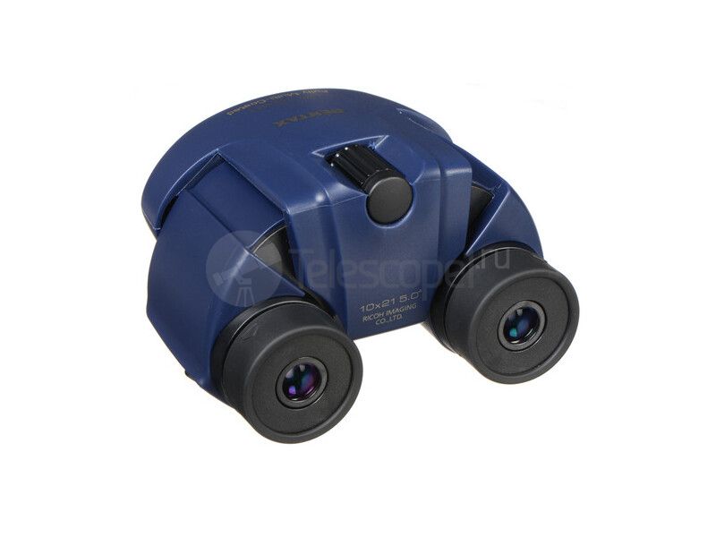 Pentax UP 10x21 синий Pentax UP 10x21 синий
