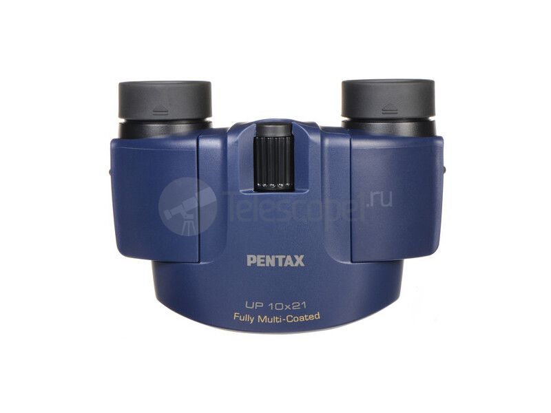 Pentax UP 10x21 синий Pentax UP 10x21 синий