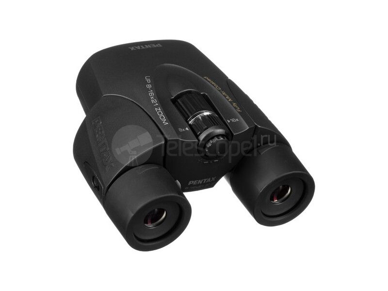 Pentax UP 8-16x21 черный