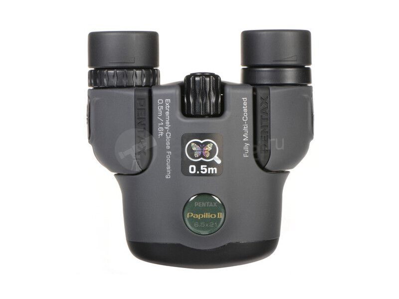 Pentax Papilio II 6.5x21