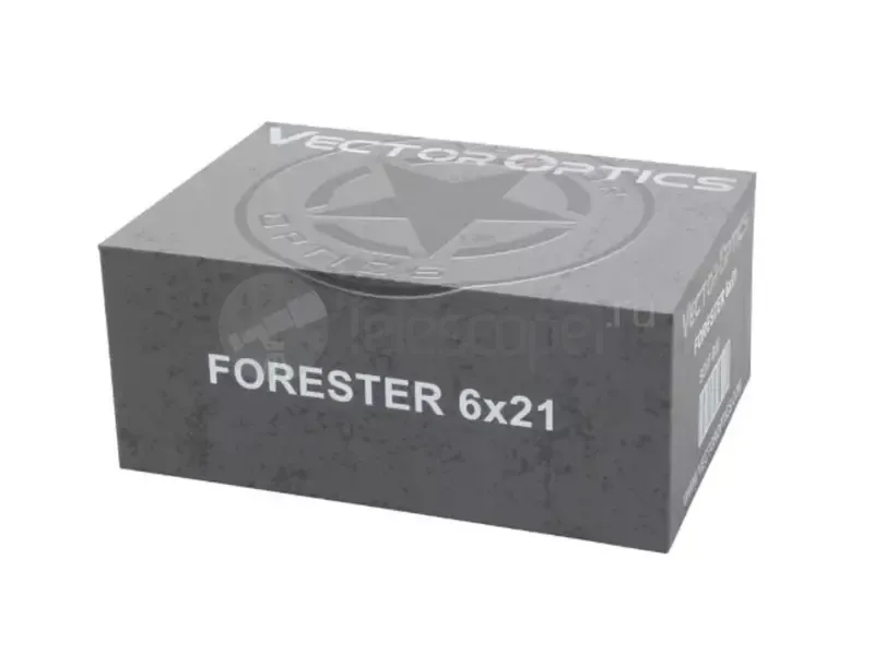 Дальномер Vector Optics Forester 6x21 LCD, 750m (SCRF-B08)