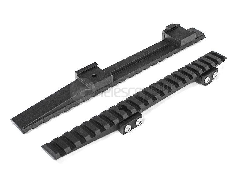  Планка CZ-550 Weaver