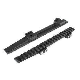  Планка CZ-550 Weaver