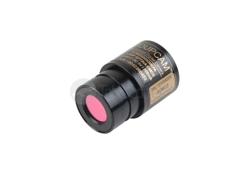 Камера для микроскопа ToupCam SCMOS00920KPA