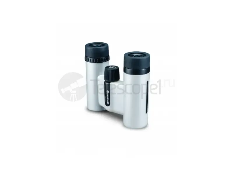 Бинокль Vanguard Vesta Compact 10x21 WP белая жемчужина