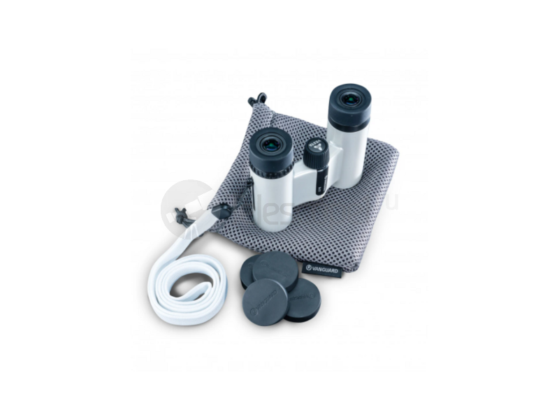 Vanguard Vesta Compact 8X21 WP белая жемчужина