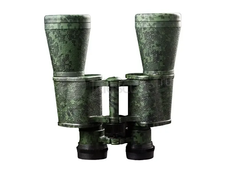 Бинокль КОМЗ БПЦ2 12x45М камуфляж (пиксель)