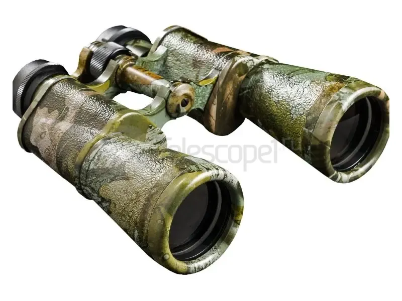 Бинокль КОМЗ БПЦ2 12x45М камуфляж (хантер)