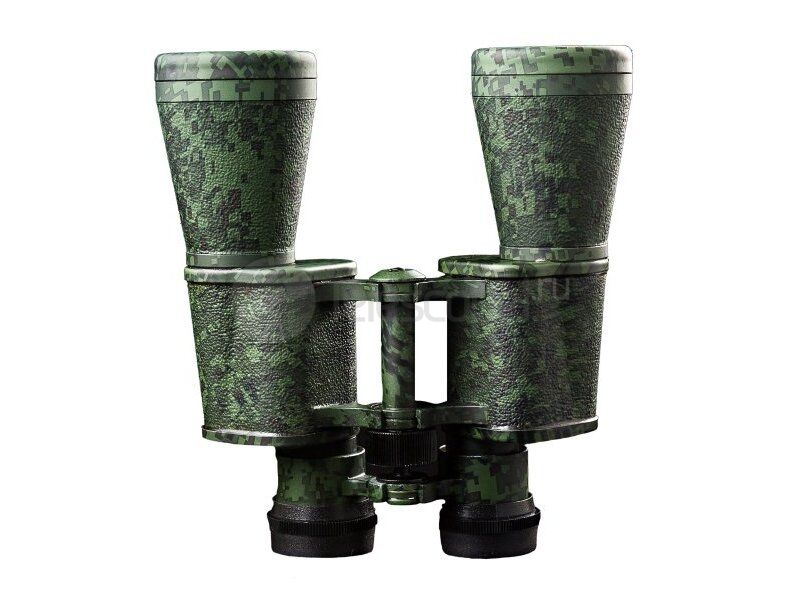 КОМЗ БПЦс 12x45 с сеткой, камуфляж (пиксель) КОМЗ БПЦс 12x45 с сеткой, камуфляж (пиксель)