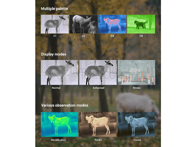 Conotech Tracer 50 LRF Conotech Tracer 50 LRF