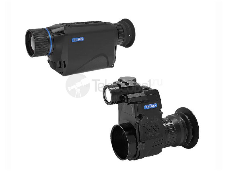 Pard TA62-25 + Цифровая насадка Pard NV007S (940 нм, 48 мм) Pard TA62-25 + Цифровая насадка Pard NV007S (940 нм, 48 мм)