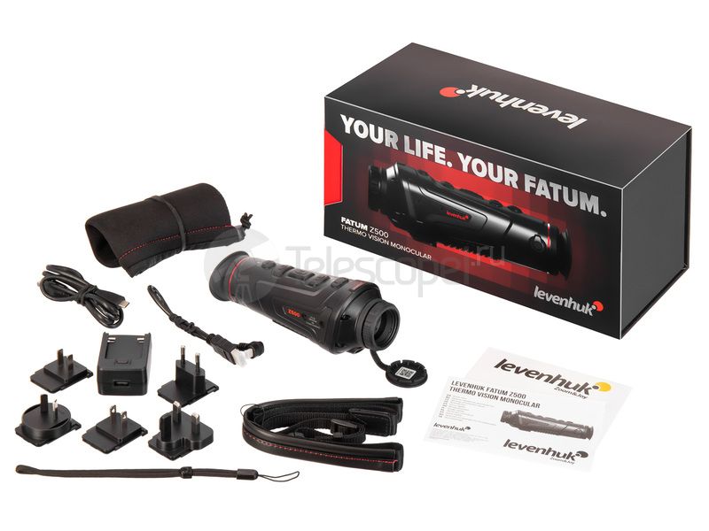 Levenhuk Fatum Z500