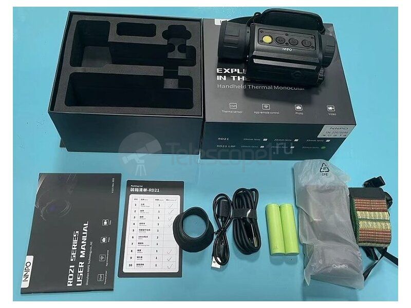 NNPO RD21 LRF 25mm NNPO RD21 LRF 25mm