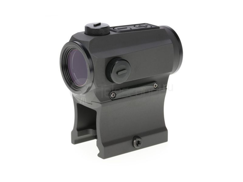 Holosun Micro Elite HE403B-GR, зелёная марка