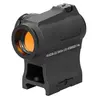 Коллиматорный прицел Holosun Micro Elite HE403R-GD, золотая марка