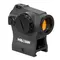 Коллиматорный прицел Holosun Micro Elite HE403R-GD, золотая марка