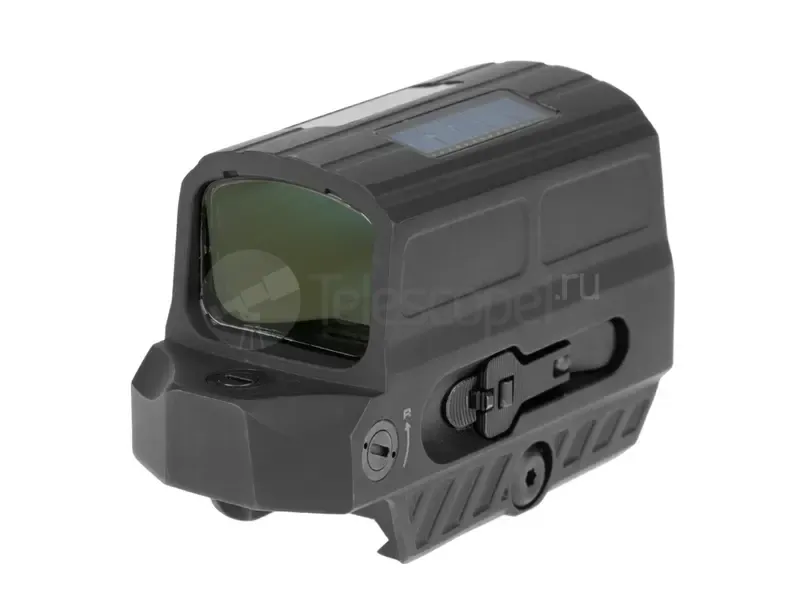 Коллиматорный прицел Holosun Enclosed Elite HE512T-GR, зеленая марка