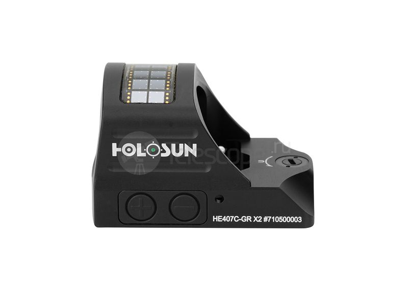 Holosun Open Elite HE407C-GR X2 (без кронштейна)