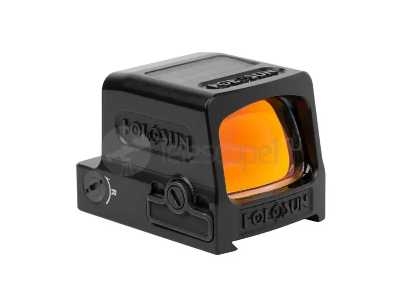 Коллиматорный прицел Holosun Open Elite HE509T-RD на пистолетный затвор (RMR)