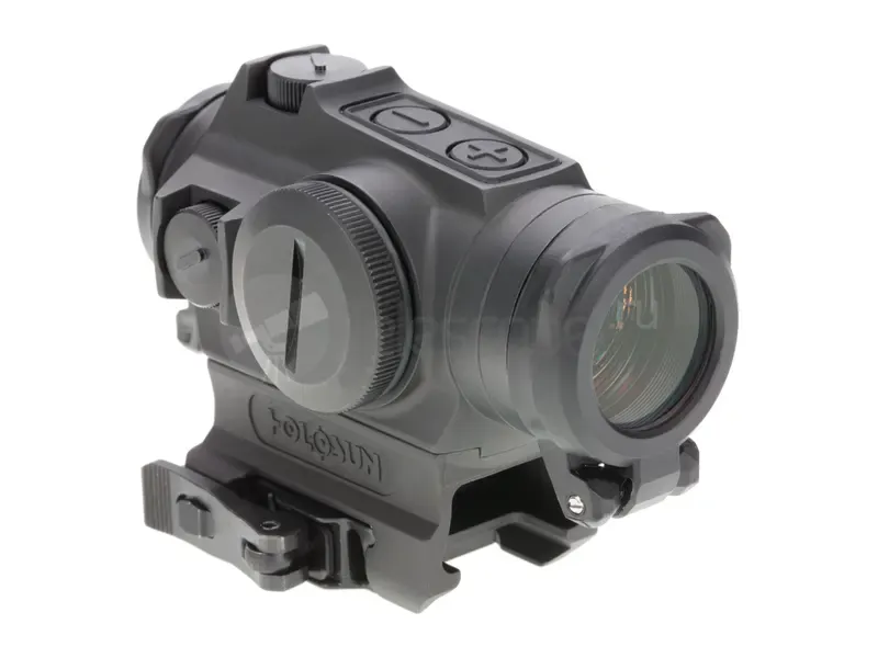 Коллиматорный прицел Holosun Micro Elite HE515GT-RD, красная марка