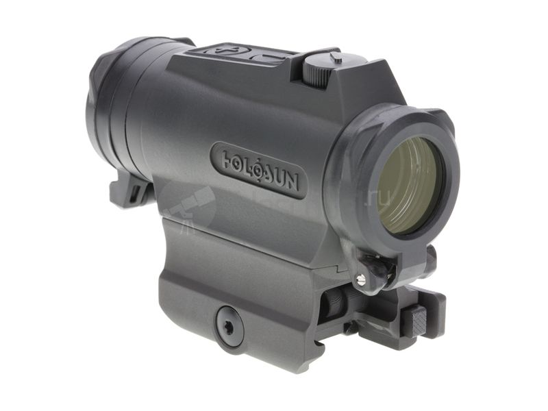 Holosun Micro Elite HE515GT-RD, красная марка