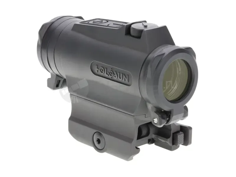 Коллиматорный прицел Holosun Micro Elite HE515GT-RD, красная марка