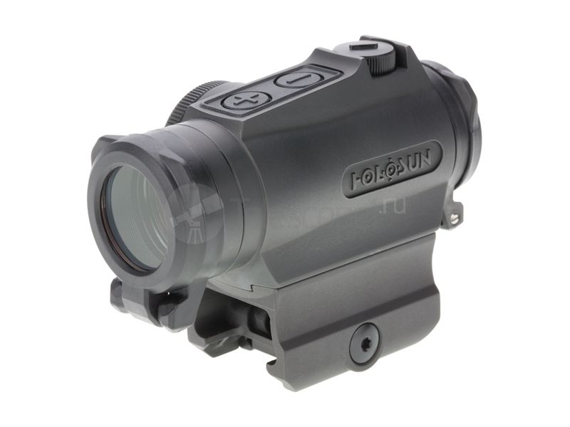 Holosun Micro Elite HE515GT-RD, красная марка