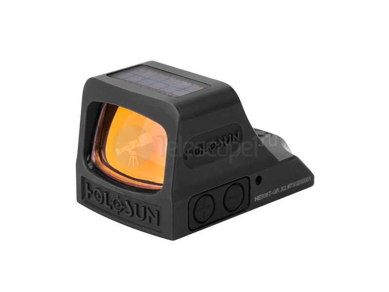 Holosun Open Elite HE508T-GR X2 (без кронштейна)