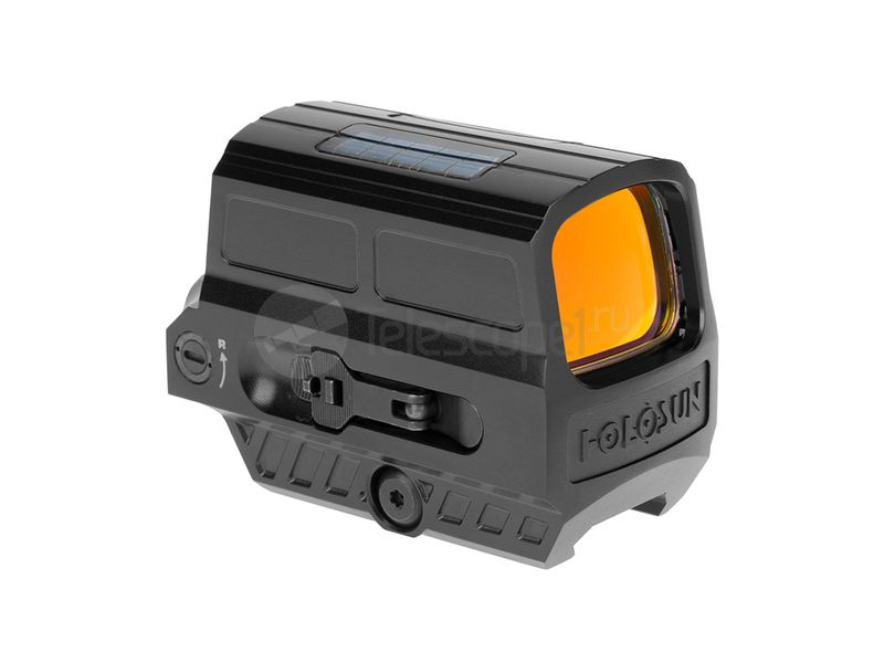 Holosun Enclosed Elite HE512C, золотая марка