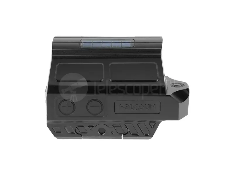 Коллиматорный прицел Holosun Enclosed Elite HE512C, золотая марка