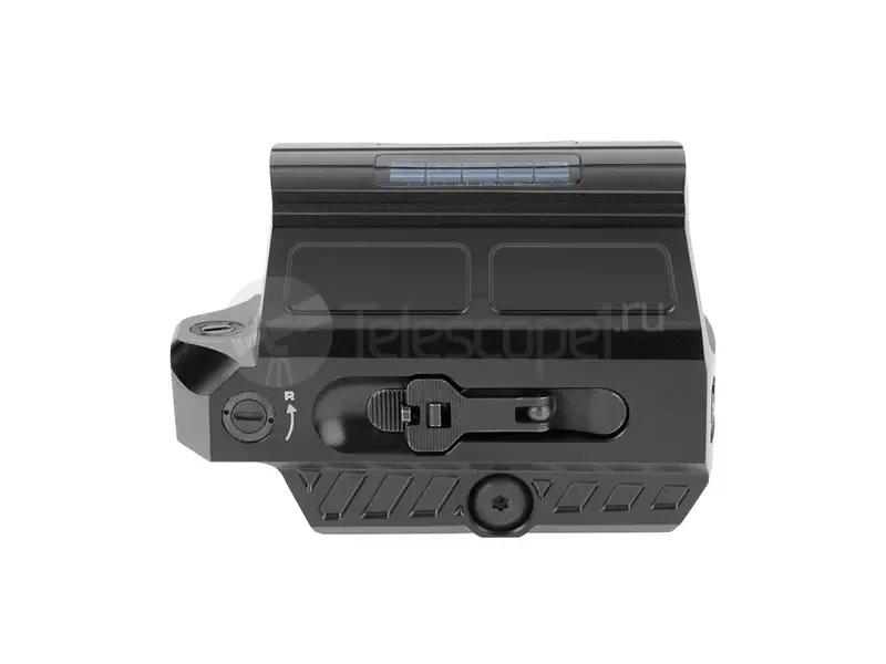 Коллиматорный прицел Holosun Enclosed Elite HE512C, золотая марка