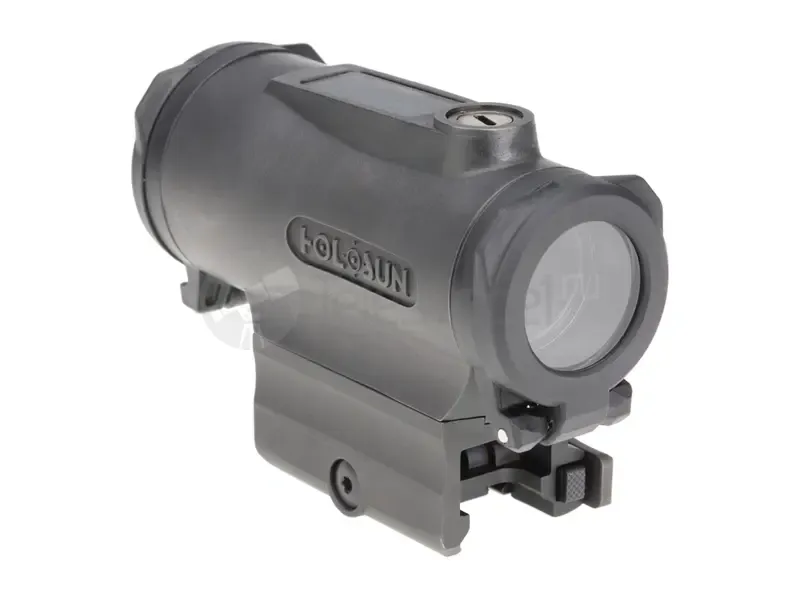 Коллиматорный прицел Holosun Tube Elite HE530C-GR, зелёная марка