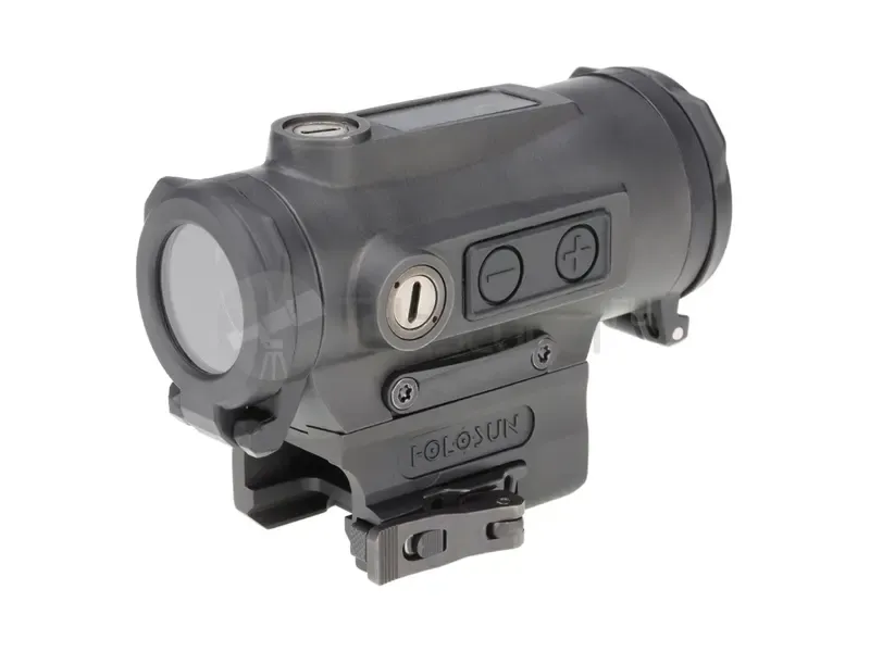 Коллиматорный прицел Holosun Tube Elite HE530C-GR, зелёная марка