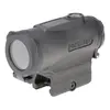 Коллиматорный прицел Holosun Tube Elite HE530C-GR, зелёная марка