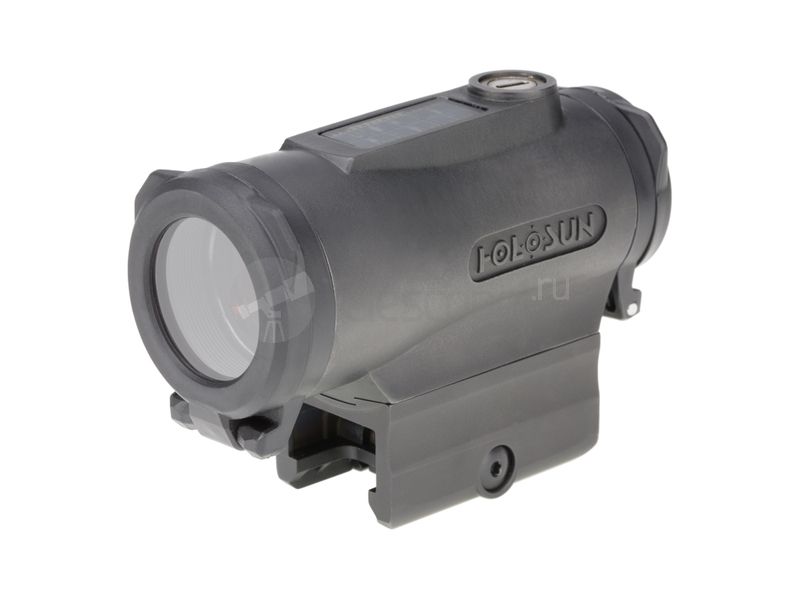 Holosun Tube Elite HE530C-GR, зелёная марка Holosun Tube Elite HE530C-GR, зелёная марка