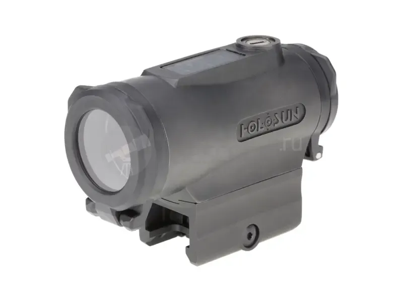 Коллиматорный прицел Holosun Tube Elite HE530C-GR, зелёная марка
