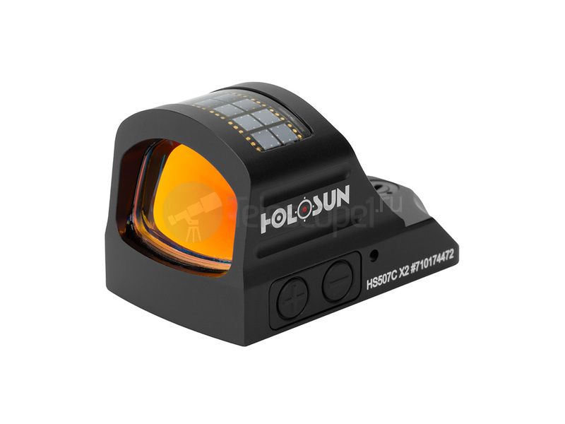 Holosun Open Reflex HS507C X2 (без кронштейна) Holosun Open Reflex HS507C X2 (без кронштейна)