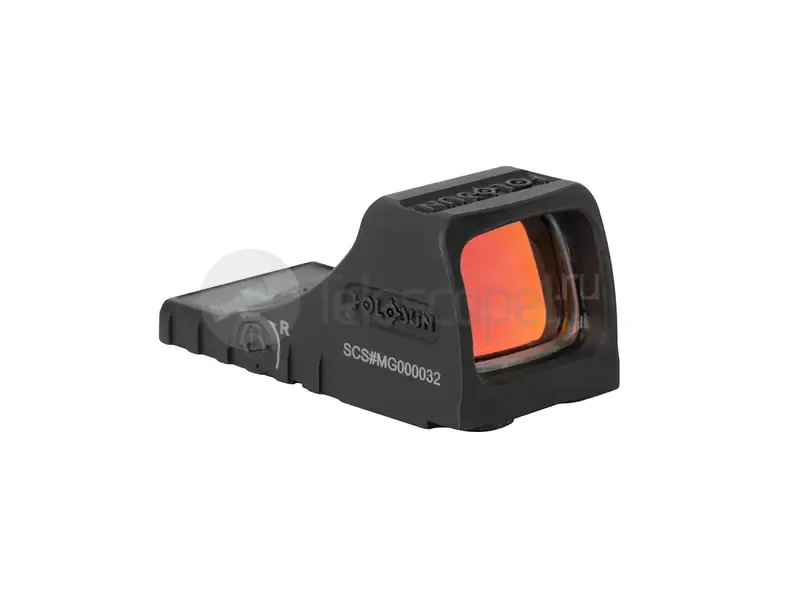 Коллиматорный прицел Holosun Open Reflex SCS-MOS, зеленая марка