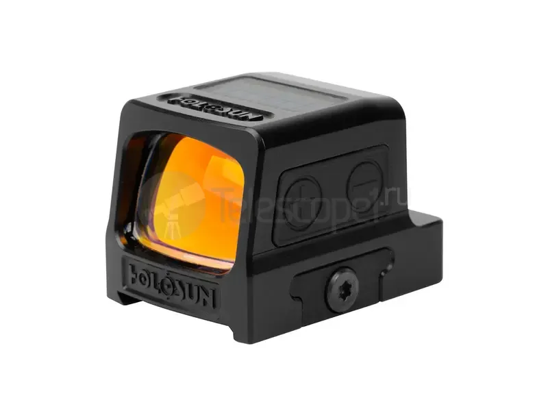 Коллиматорный прицел Holosun Open Elite HE509T-GR X2 на пистолетный затвор (RMR)